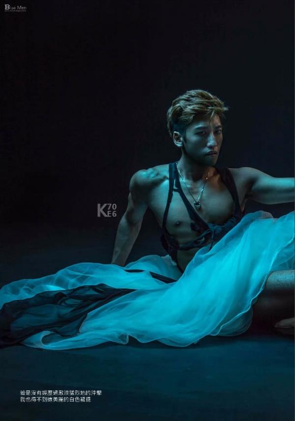 Whoseman-12-芬達Maxime譜出的異國情慾